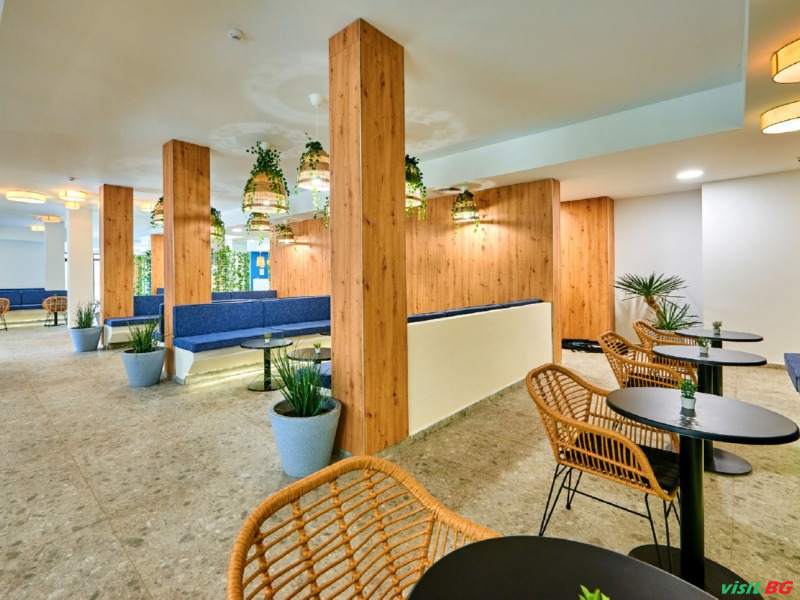 Хотел Казабланка, Обзор 14