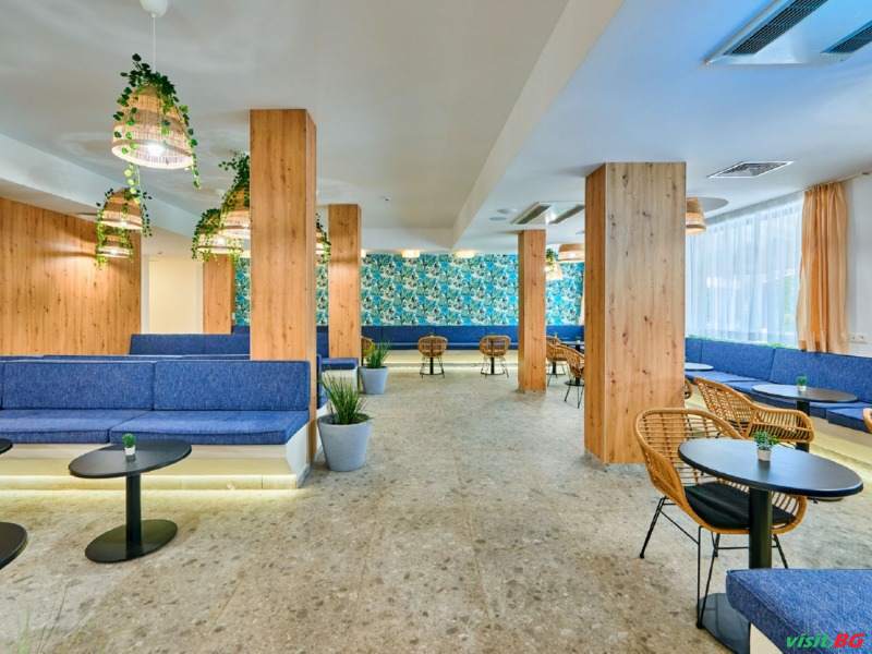 Хотел Казабланка, Обзор 13