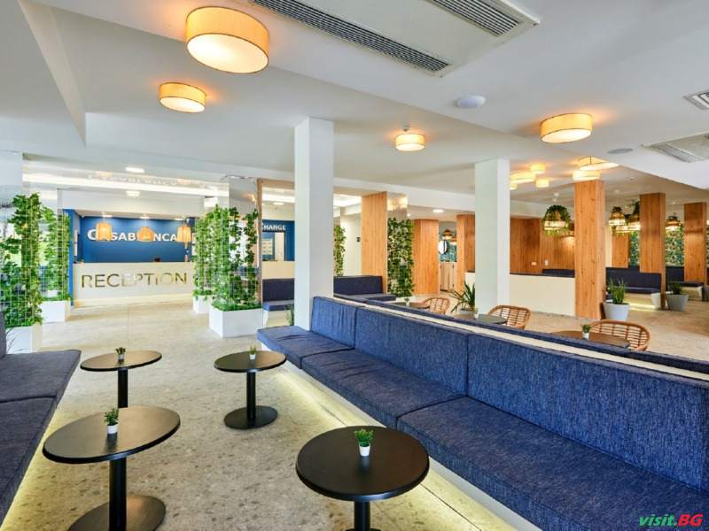 Хотел Казабланка, Обзор 7