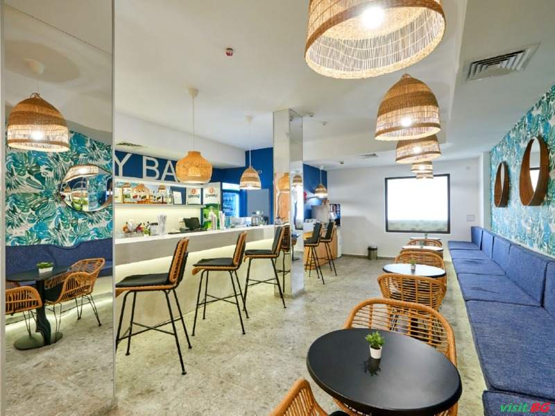 Хотел Казабланка, Обзор 6