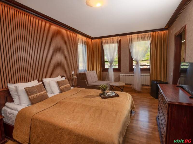 СПА Хотел Исмена, Девин 11