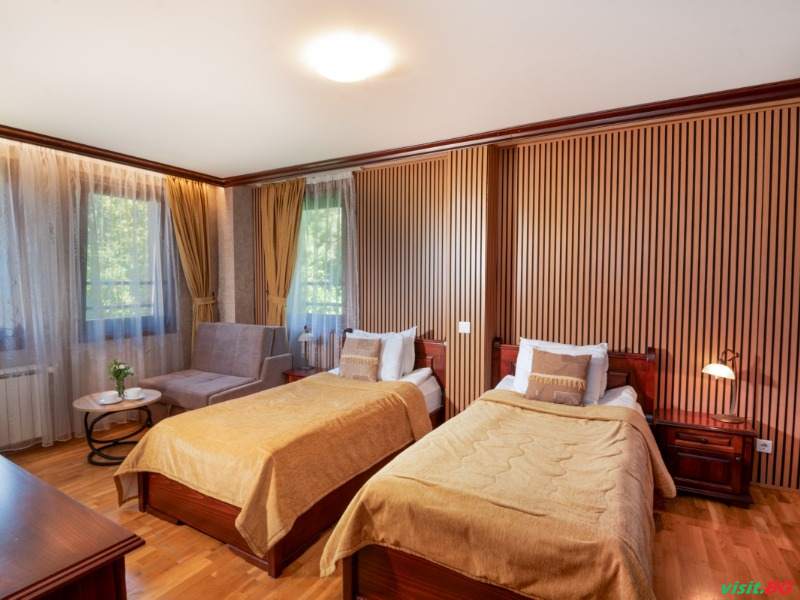 СПА Хотел Исмена, Девин 12