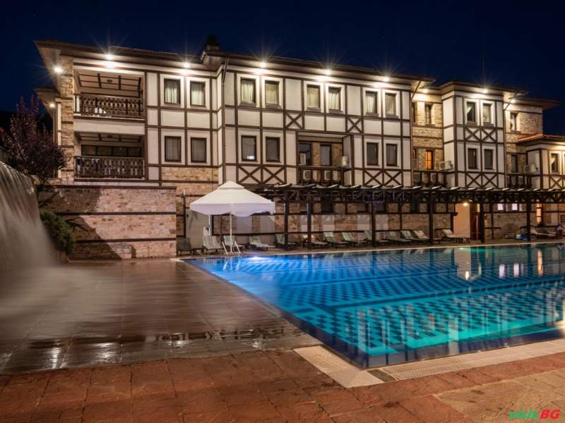 СПА Хотел Исмена, Девин 20