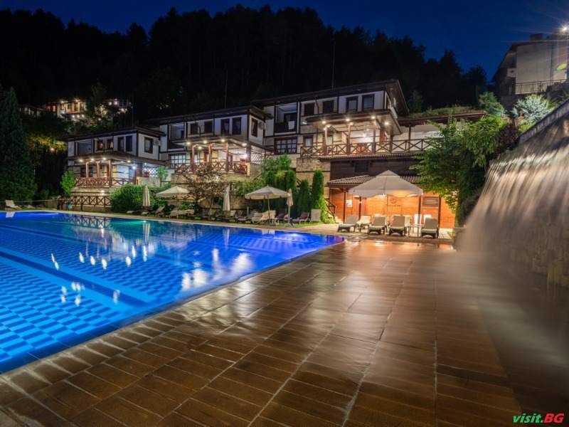 СПА Хотел Исмена, Девин 21