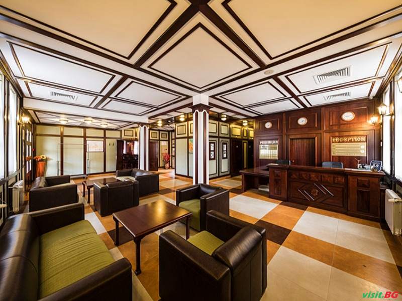 СПА Хотел Исмена, Девин 8