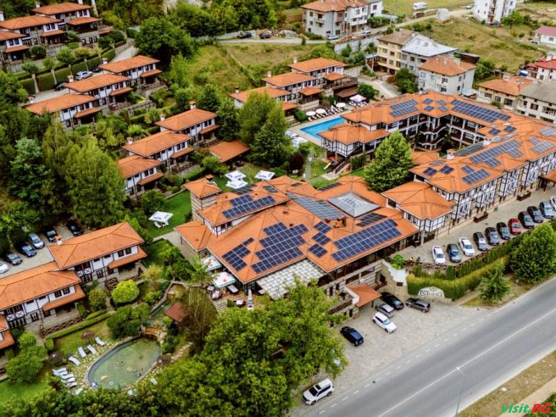 СПА Хотел Исмена, Девин 6