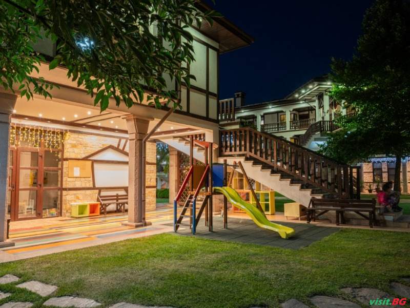 СПА Хотел Исмена, Девин 7