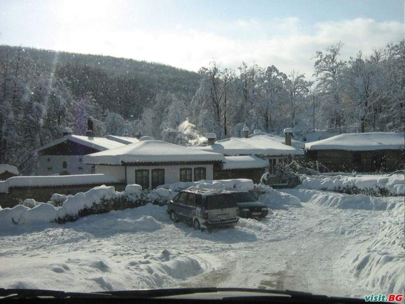 Караджейката, с.Жеравна