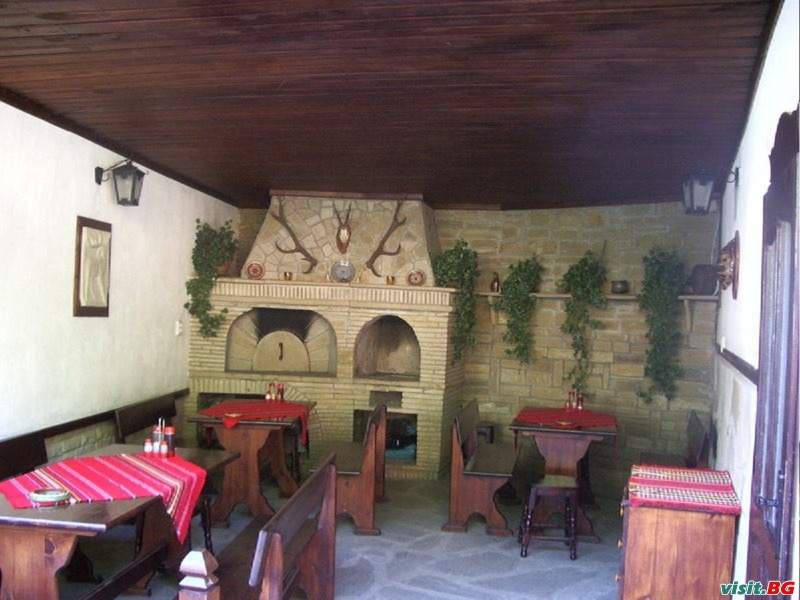 Караджейката, с.Жеравна