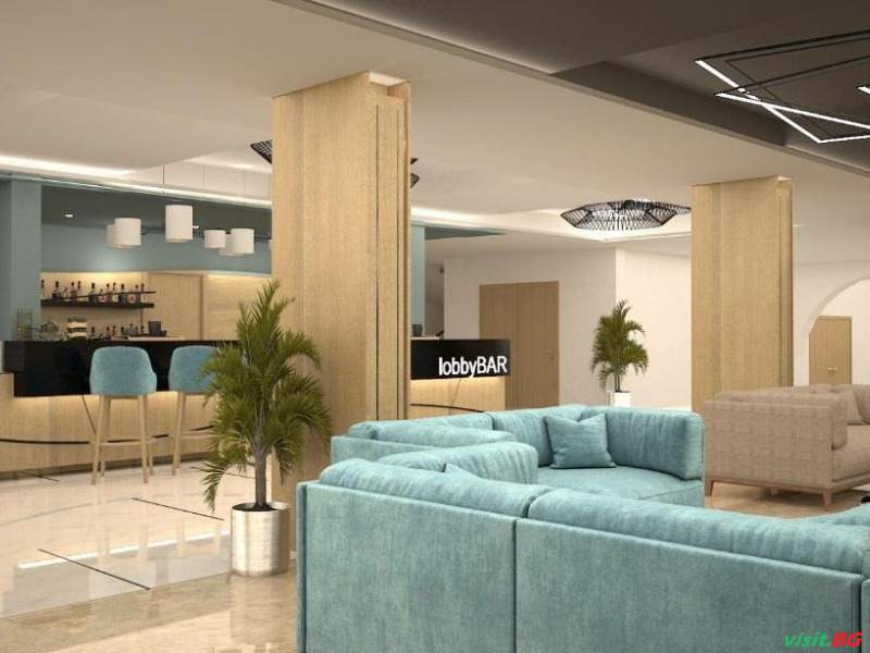 Поморие Сън, Слънчев бряг 8