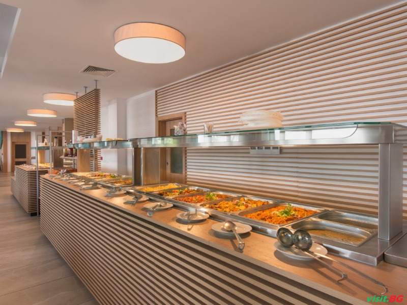 Поморие Сън, Слънчев бряг 16