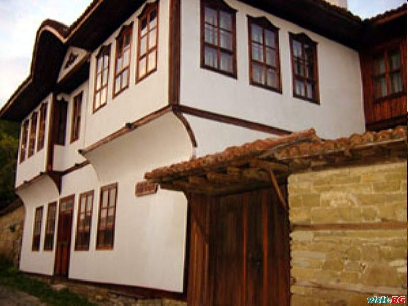 Къща за гости Никула Чорабджи, с.Жеравна