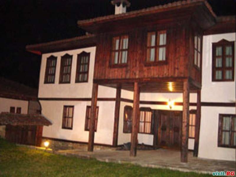 Къща за гости Никула Чорабджи, с.Жеравна