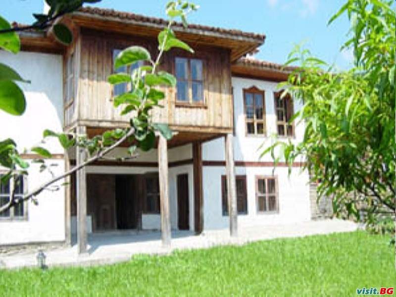 Къща за гости Никула Чорабджи, с.Жеравна