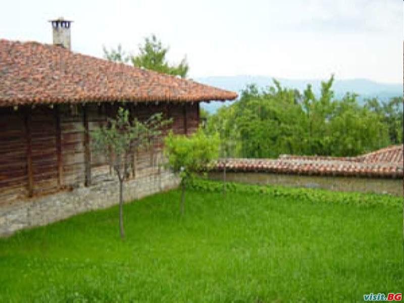 Къща за гости Никула Чорабджи, с.Жеравна