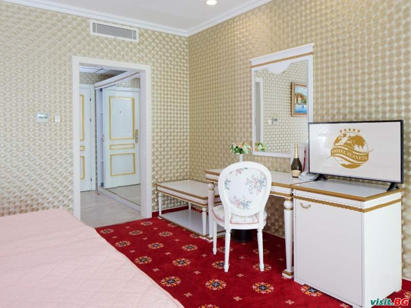 Хотел Планета, Слънчев бряг 17