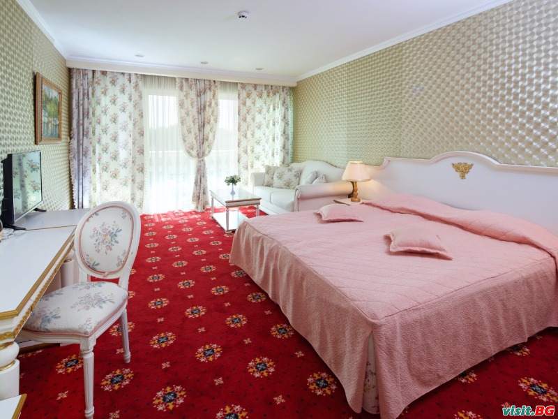 Хотел Планета, Слънчев бряг 11