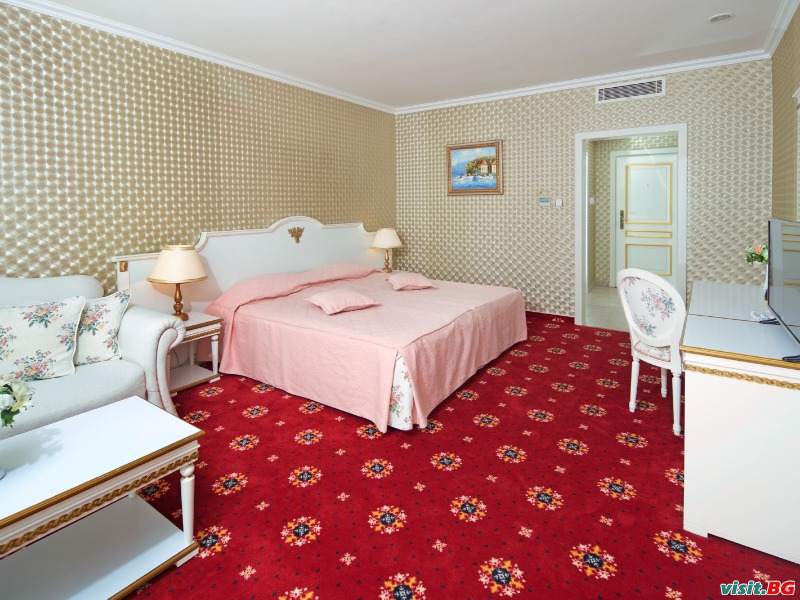 Хотел Планета, Слънчев бряг 12