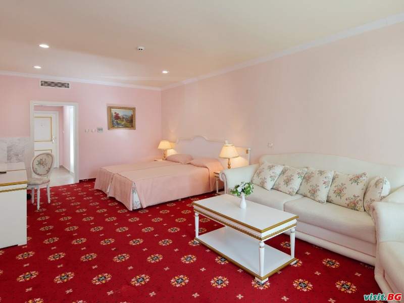 Хотел Планета, Слънчев бряг 14