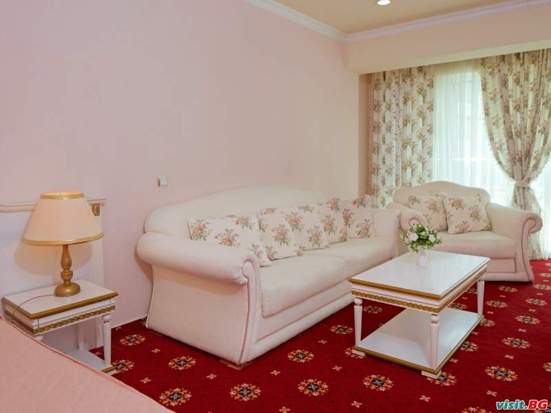 Хотел Планета, Слънчев бряг 16