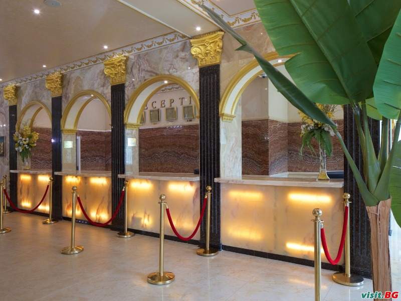 Хотел Планета, Слънчев бряг