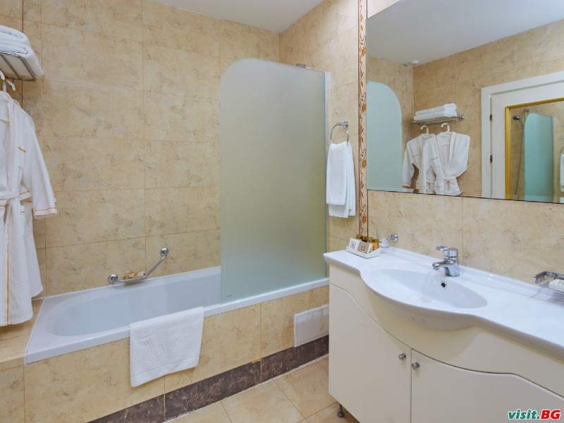 Хотел Планета, Слънчев бряг 18