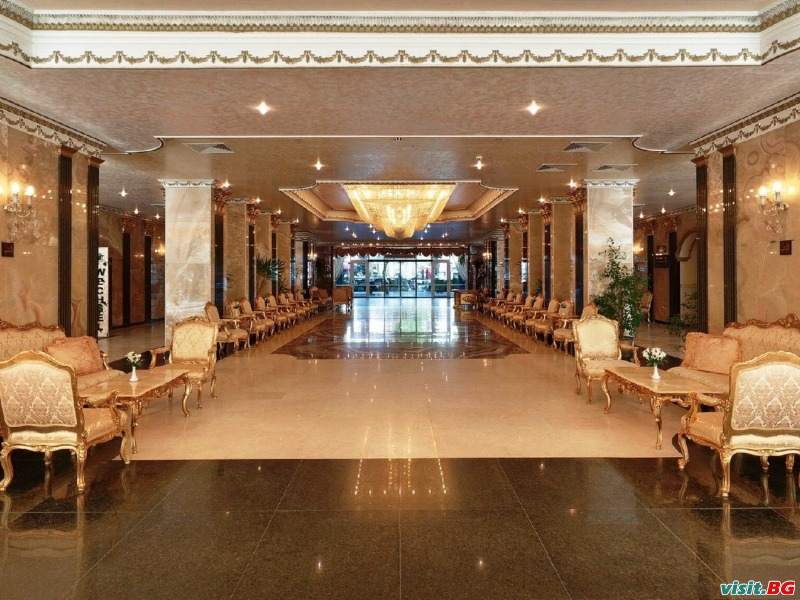 Хотел Планета, Слънчев бряг