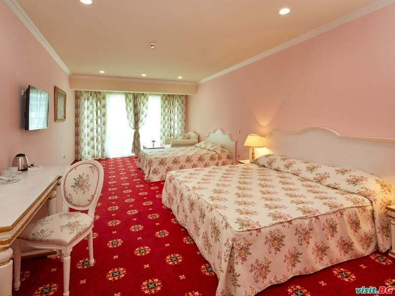 Хотел Планета, Слънчев бряг 10