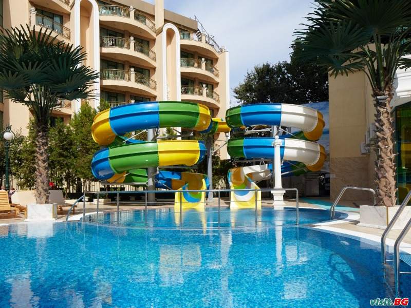 Хотел Планета, Слънчев бряг 23