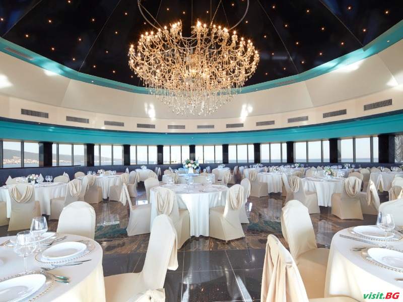 Хотел Планета, Слънчев бряг 6