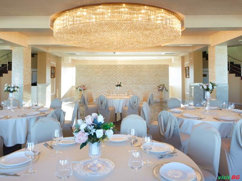 Хотел Планета, Слънчев бряг 9