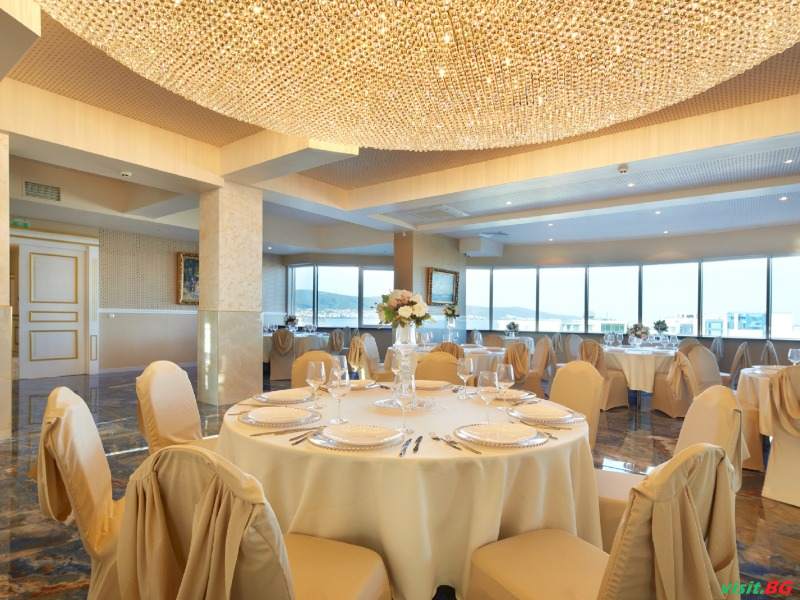 Хотел Планета, Слънчев бряг 8