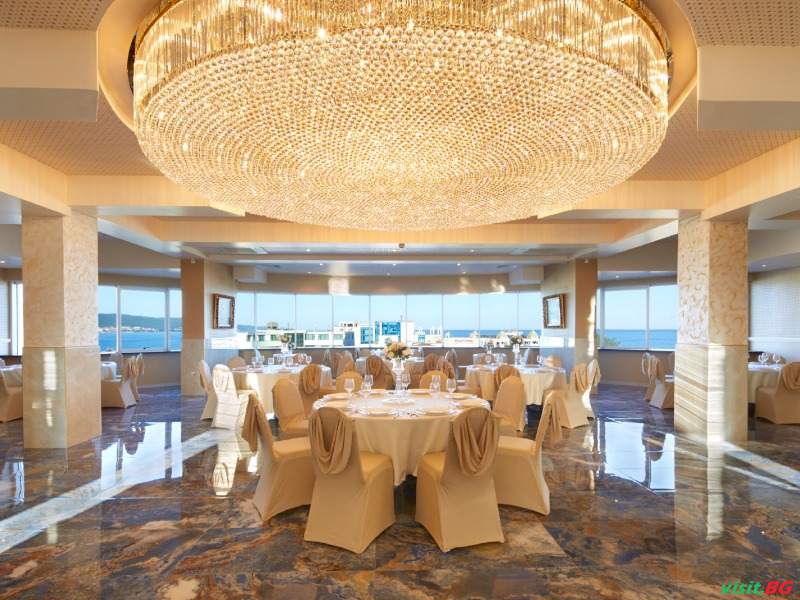 Хотел Планета, Слънчев бряг 7