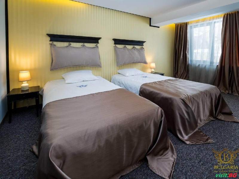 Уелнес хотел България, Банско 18