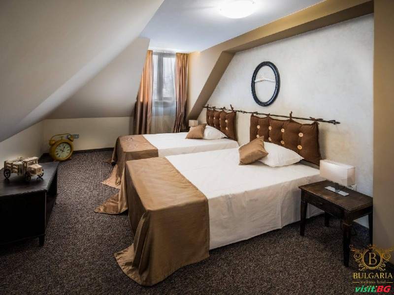 Уелнес хотел България, Банско 6