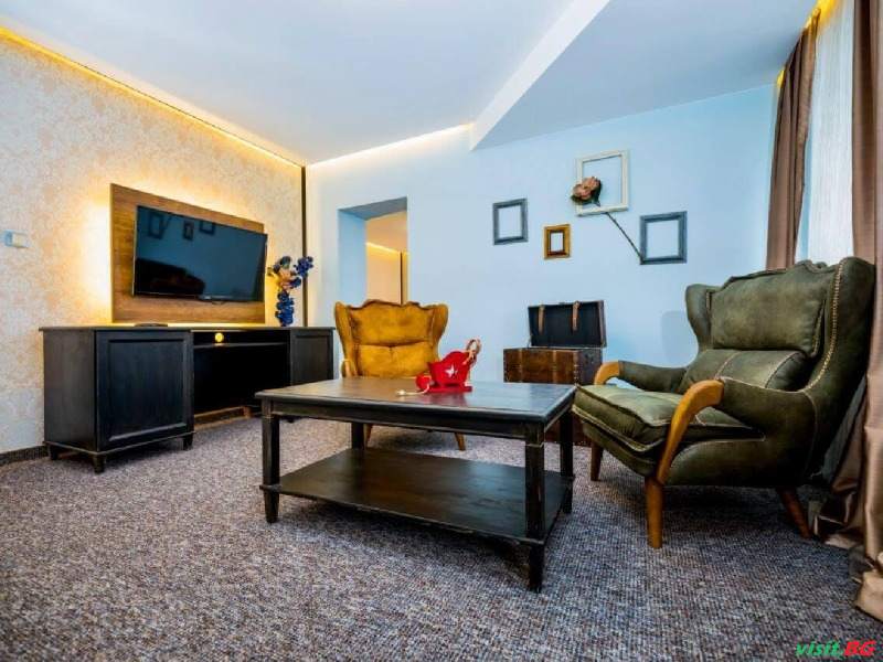 Уелнес хотел България, Банско 21