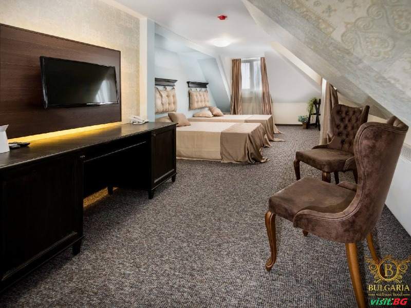 Уелнес хотел България, Банско 25