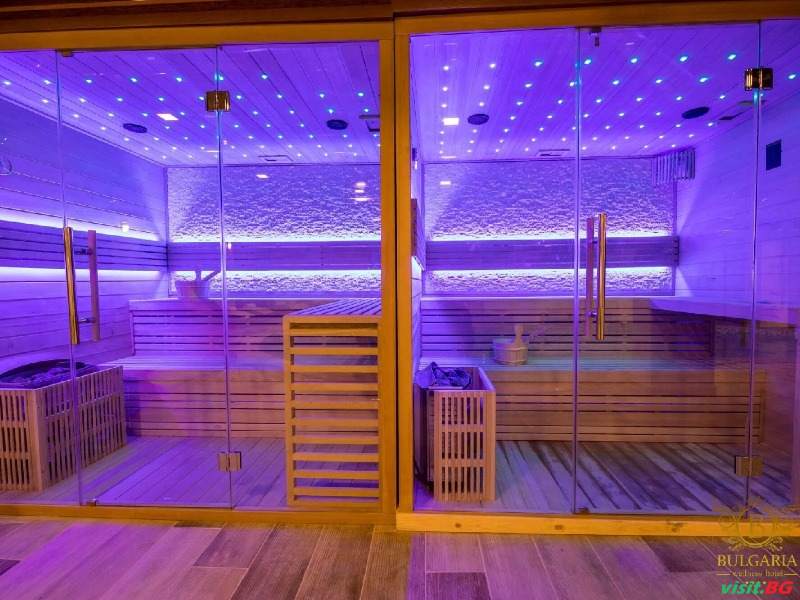 Уелнес хотел България, Банско 14