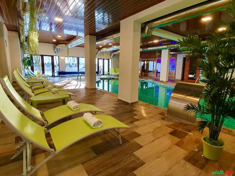 Уелнес хотел България, Банско 13