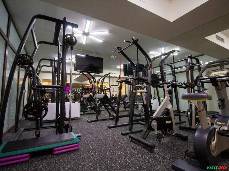 Уелнес хотел България, Банско 17