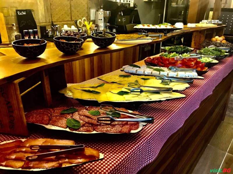 Уелнес хотел България, Банско 12