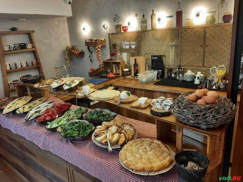 Уелнес хотел България, Банско 11