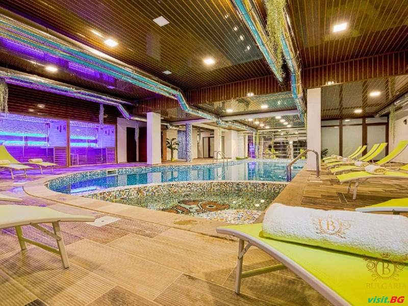 Уелнес хотел България, Банско 3