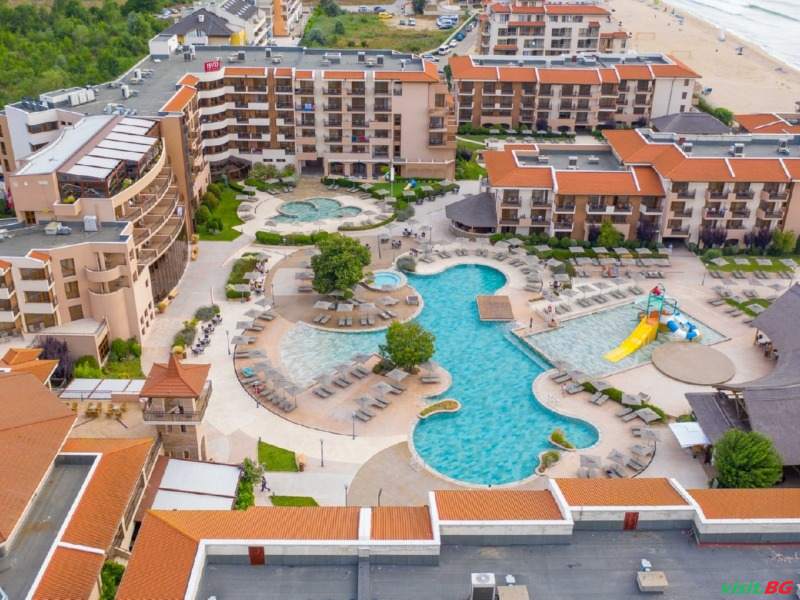 Лято 2025 в Мирамар Бийч Обзор All inclusive Ultra с плаж до 30.06 в Обзор