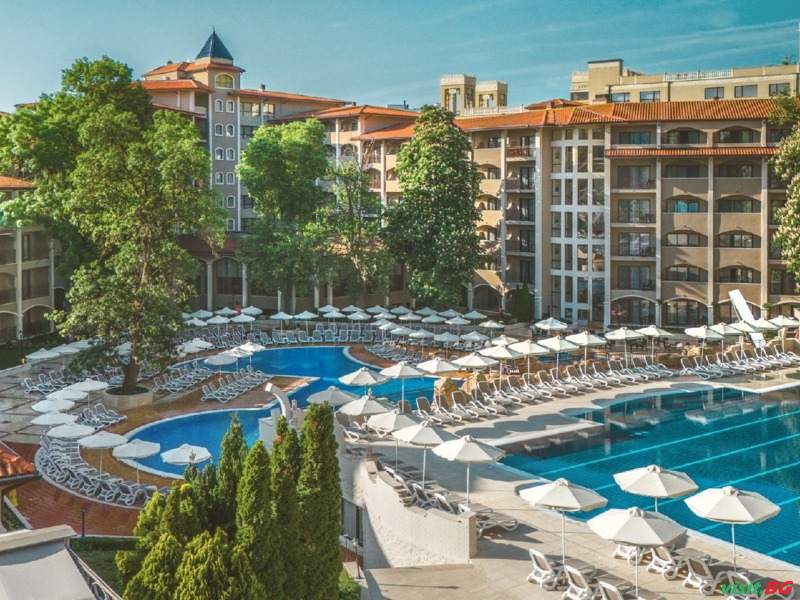 	Грифид Лято 2025, Ultra All Inclusive и ползване на Аквапарк до 03.07 в Хотел Грифид Болеро