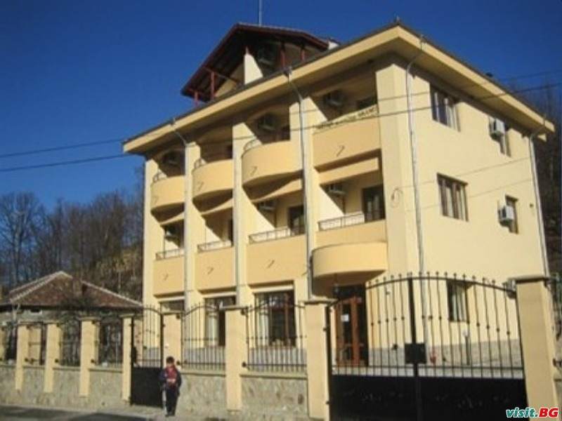 Къща за гости Галенци