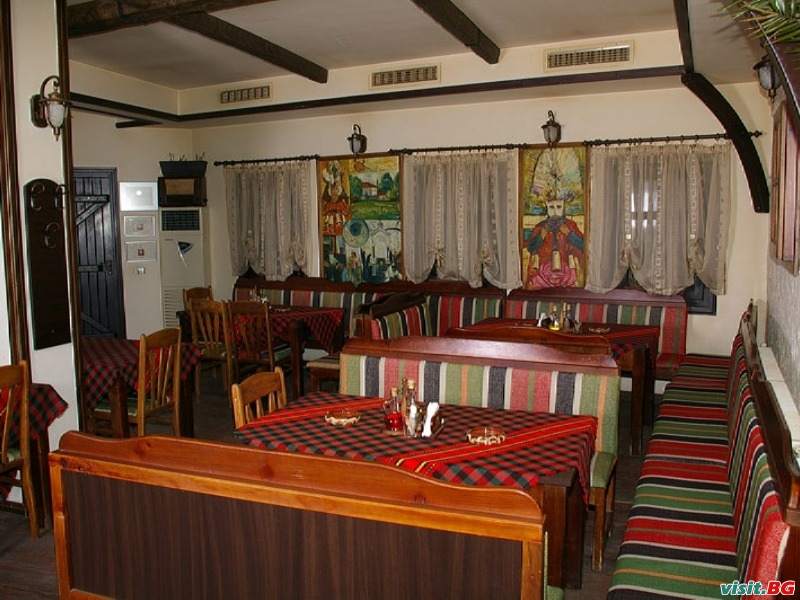 Семеен хотел Чифлик, Казанлък