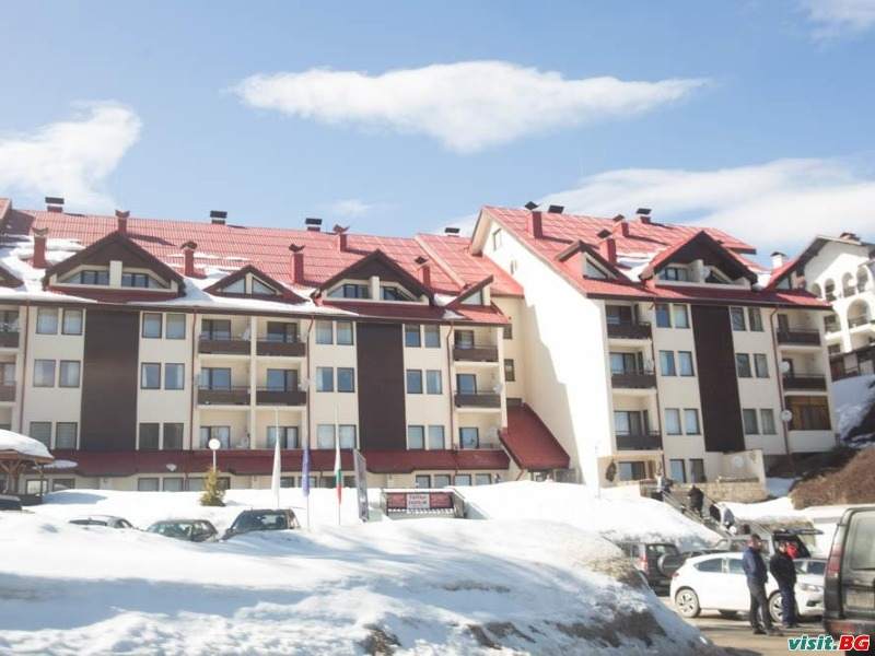 Апартхотел Лапландия, Пампорово 1