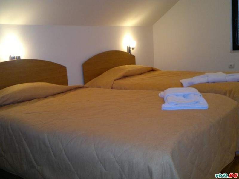 Апартхотел Лапландия, Пампорово 4