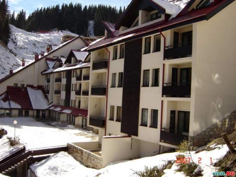 Апартхотел Лапландия, Пампорово 2